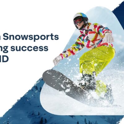 Avery Dennison Case Study - Rhythm Snowsports is Carving Success with RFID