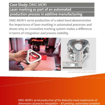 FOBA Case Study - DMG MORI