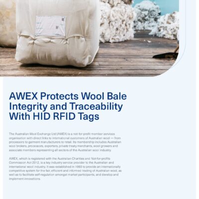 HID Case Study - AWEX
