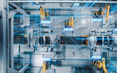 AIM-D, omlox, and the OPC Foundation Create the Foundation for a Spatially Networked Industrial Systems with a New OPC UA Specification