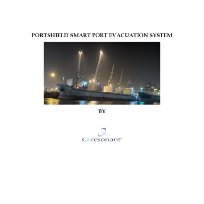 Coresonant Case Study - Portshield Smart Port Evacuation System