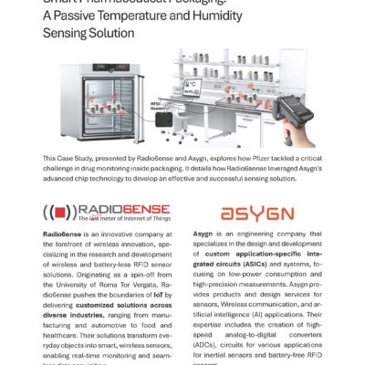 ASYGN Radio6ense Case Study - Pfizer