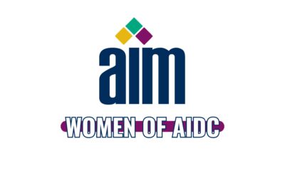 AIM Celebrates Women of AIDC