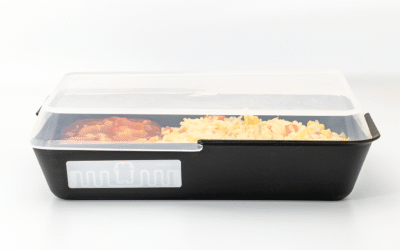 Checkpoint Systems boosts Smart Food Chain with Chinook™ inlay, the pioneering RFID tag for microwavable food