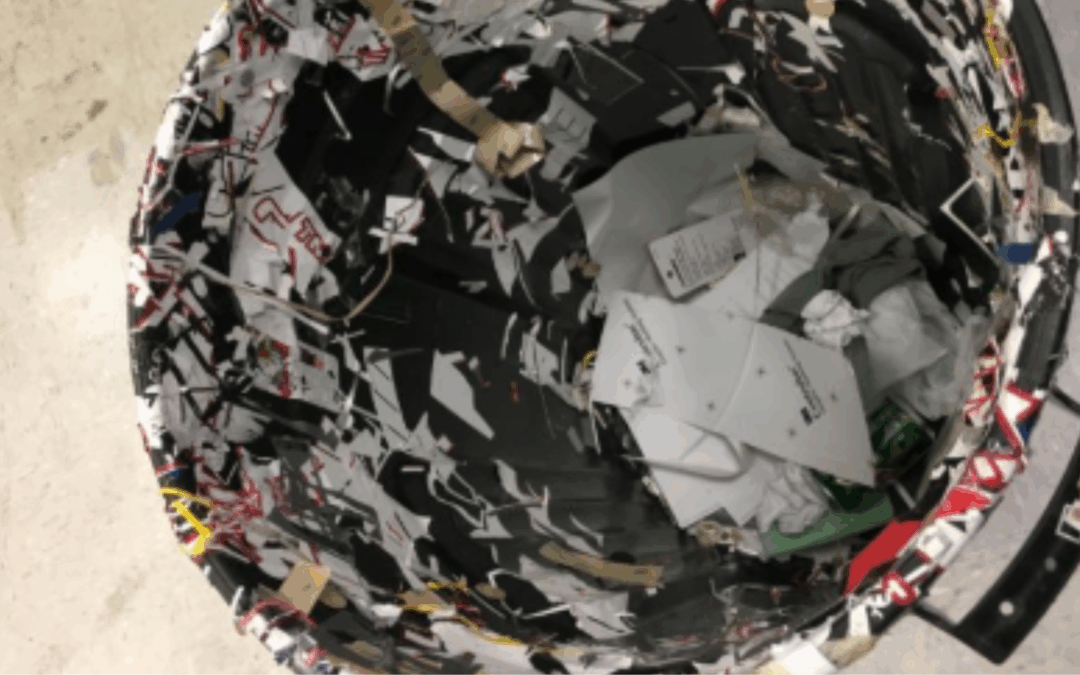 Eliminate Waste in Label Printing with Lean Labeling