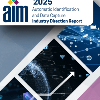 AIM 2025 Automatic Identification and Data Capture Industry Direction Report (Members Only)