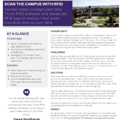 Metalcraft Case Study - Greytruck