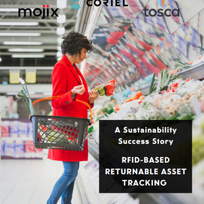 Mojix Case Study - TOSCA