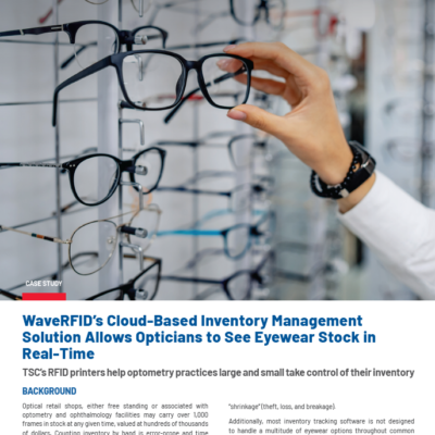 TSC Case Study - WaveRFID