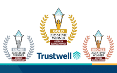 Trustwell Honored as Multiple Stevie® Award Winner in 2025 American Business Awards® 