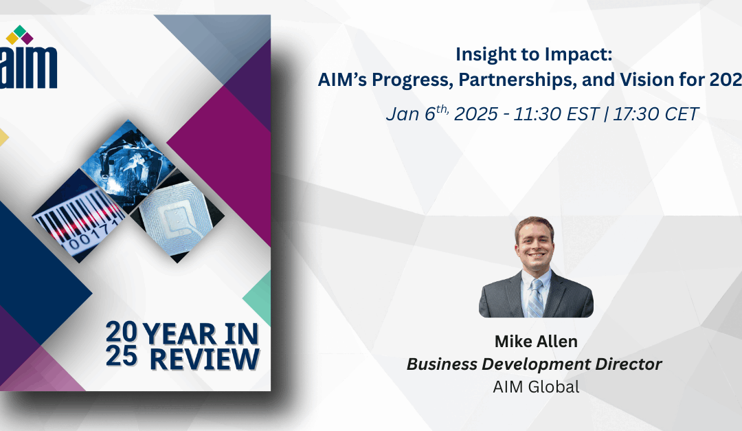 Insight to Impact: AIM’s Progress, Partnerships, and Vision for 2026 Webinar
